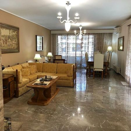 Cosy Apartment In Chalandri Афины Экстерьер фото