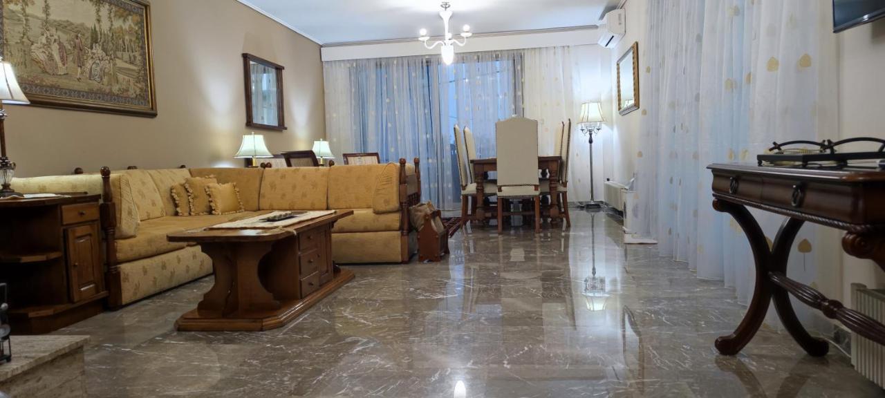 Cosy Apartment In Chalandri Афины Экстерьер фото