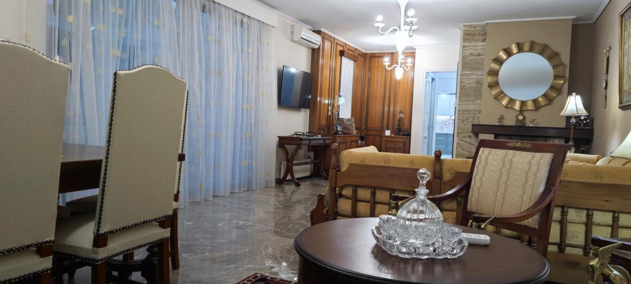 Cosy Apartment In Chalandri Афины Экстерьер фото
