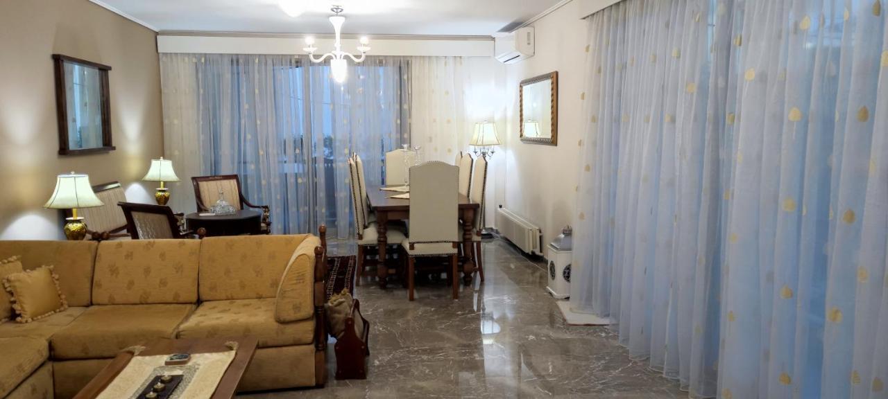 Cosy Apartment In Chalandri Афины Экстерьер фото