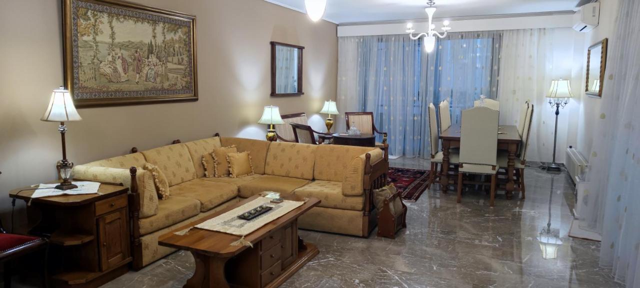 Cosy Apartment In Chalandri Афины Экстерьер фото
