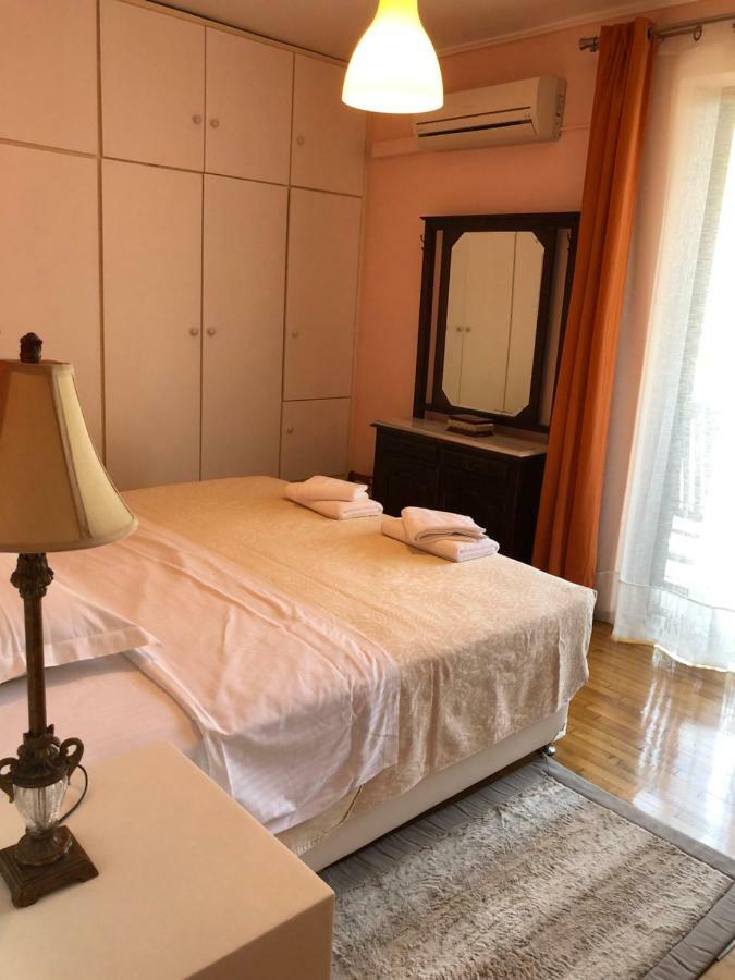 Cosy Apartment In Chalandri Афины Экстерьер фото