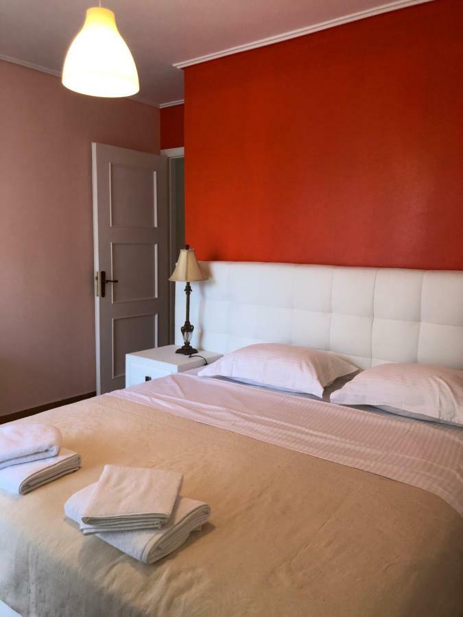 Cosy Apartment In Chalandri Афины Экстерьер фото