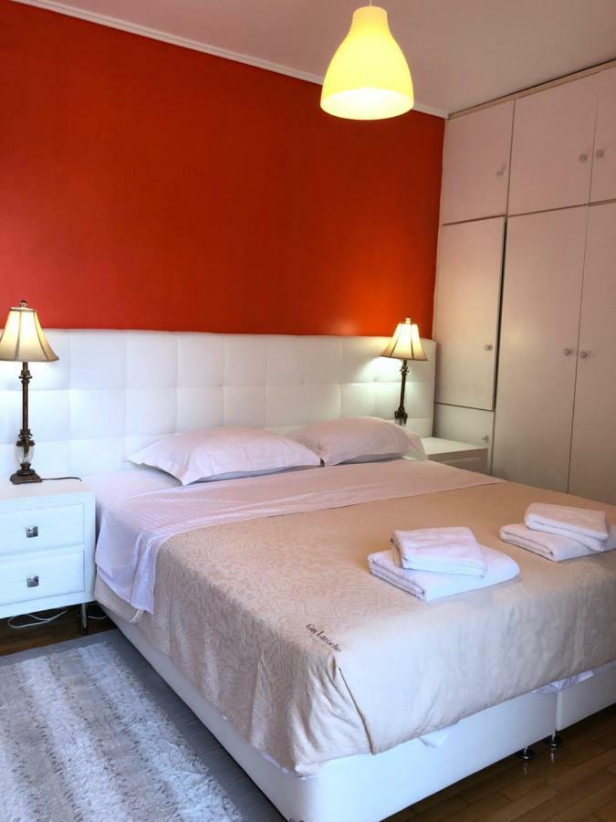 Cosy Apartment In Chalandri Афины Экстерьер фото