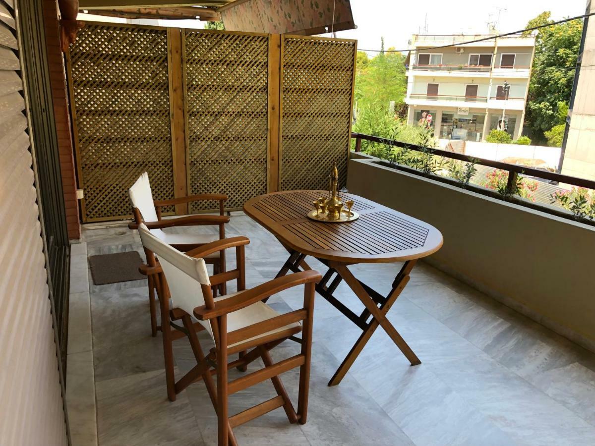 Cosy Apartment In Chalandri Афины Экстерьер фото