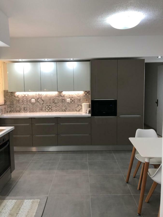 Cosy Apartment In Chalandri Афины Экстерьер фото