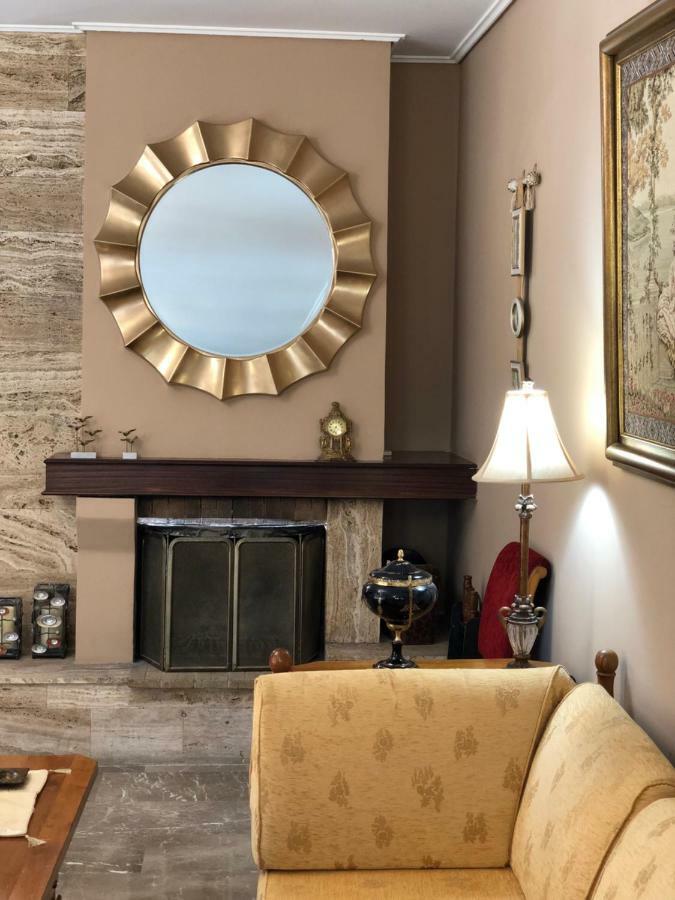 Cosy Apartment In Chalandri Афины Экстерьер фото