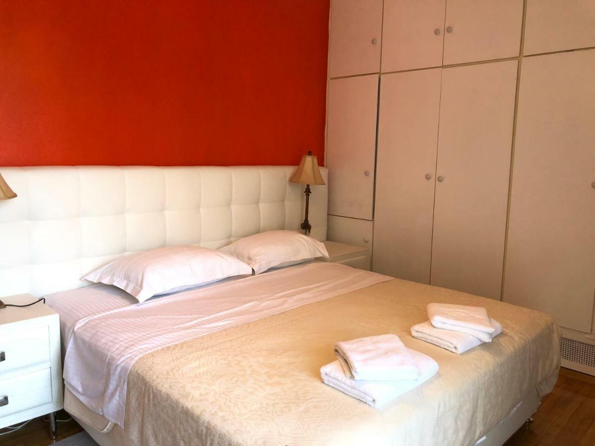 Cosy Apartment In Chalandri Афины Экстерьер фото