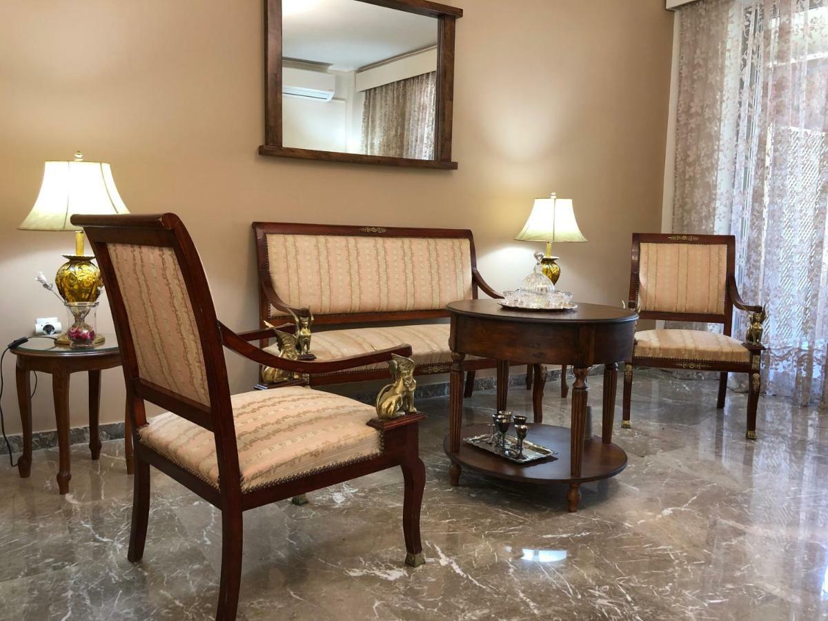 Cosy Apartment In Chalandri Афины Экстерьер фото